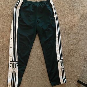 Men Adidas Pants Size XL Worn Once